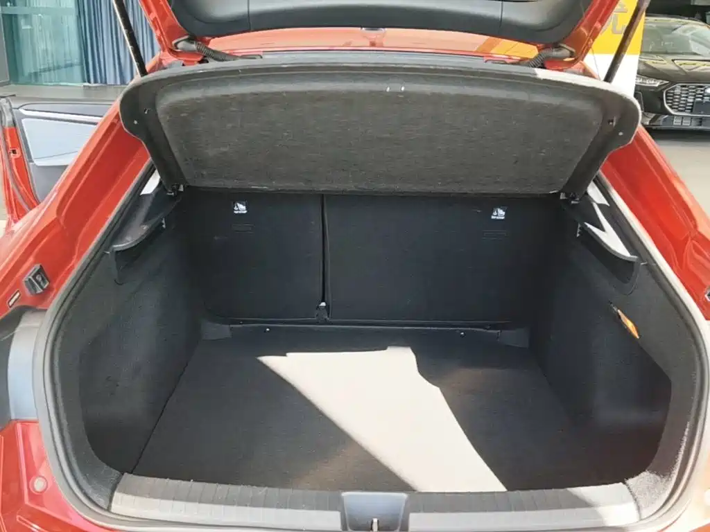 Volkswagen Lamando — миниатюра 19