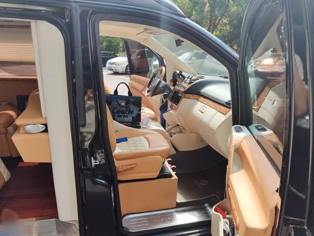 Mercedes-Benz Vito — миниатюра 24