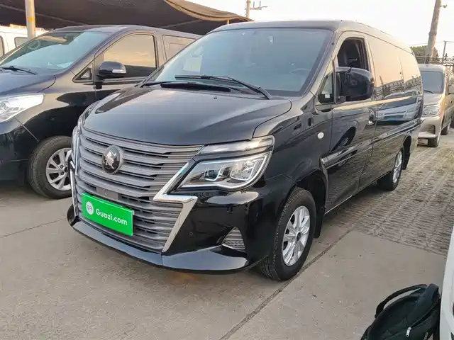 DONGFENG LINGZHI 2022