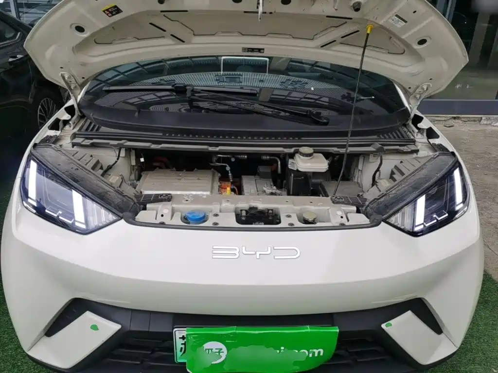 BYD Seagull — миниатюра 20