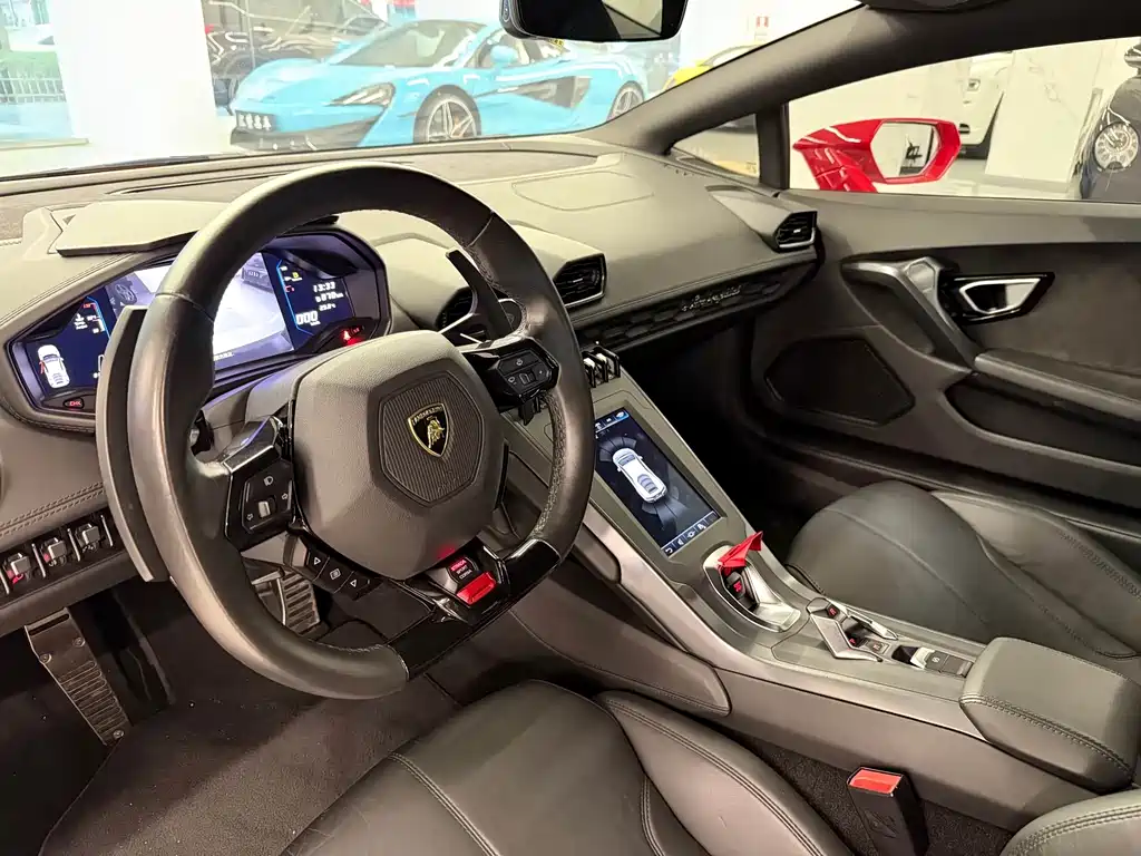 Lamborghini Huracán — миниатюра 4