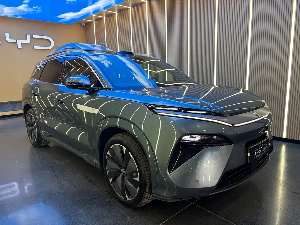 BYD Tang L L 2025 DM 175KM