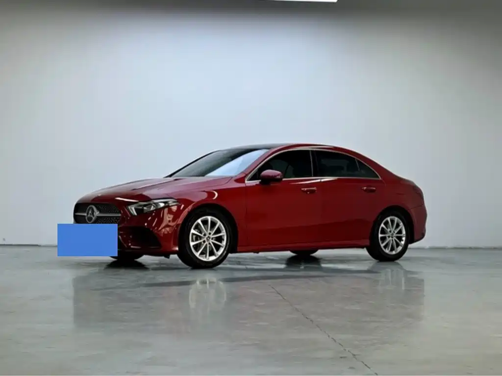 Купить Mercedes-Benz A-Class