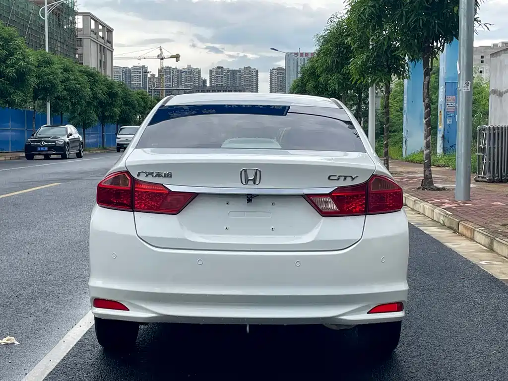 Honda City 2015 1.5L CVT Comfort