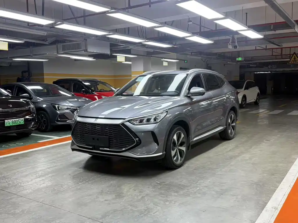BYD Song Plus PLUS 2021 DM-i 51KM Luxury