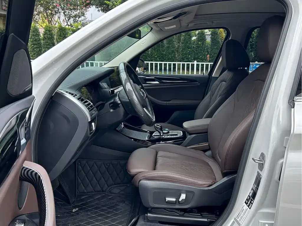 BMW X3 2022 xDrive25i M Sport