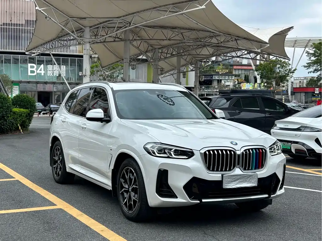 BMW X3 2022 xDrive25i M Sport