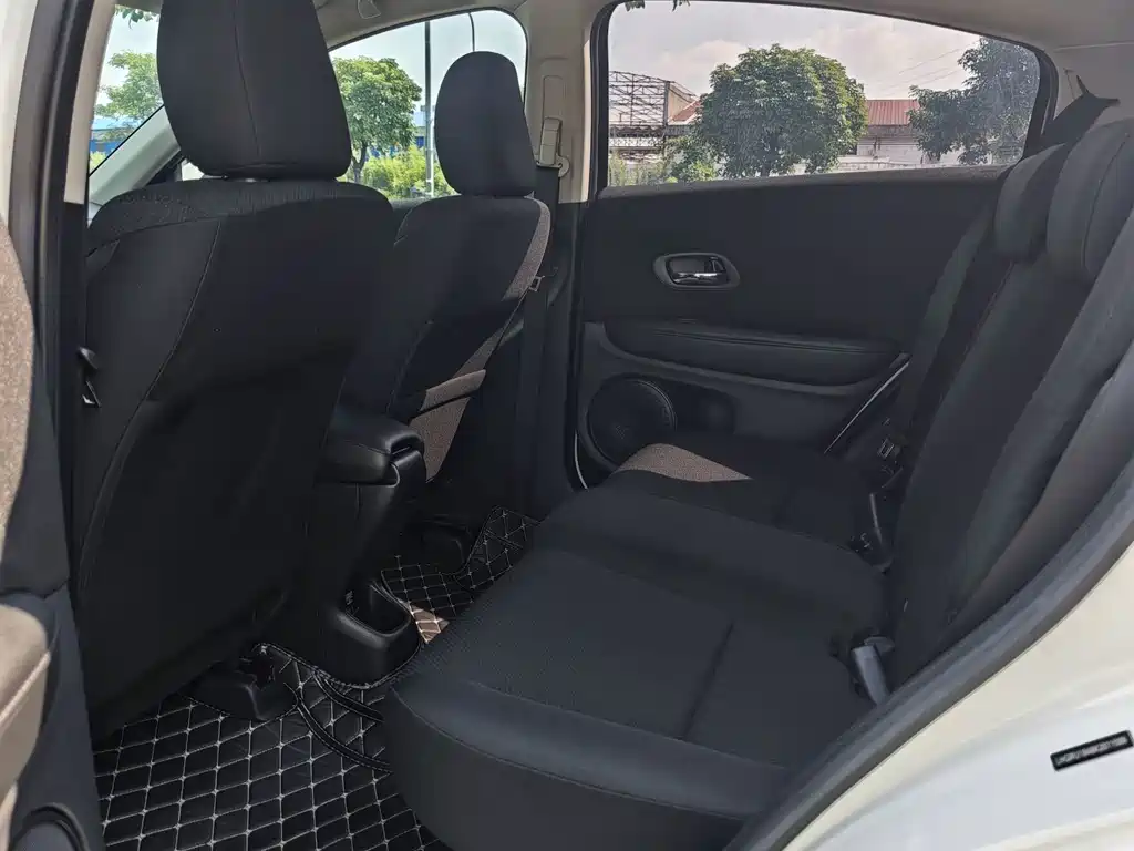 Honda Vezel — миниатюра 16