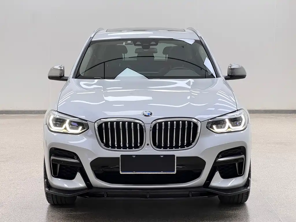 BMW X3 — миниатюра 2