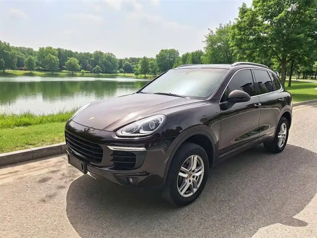 Porsche Cayenne 2015 Cayenne 3.0T