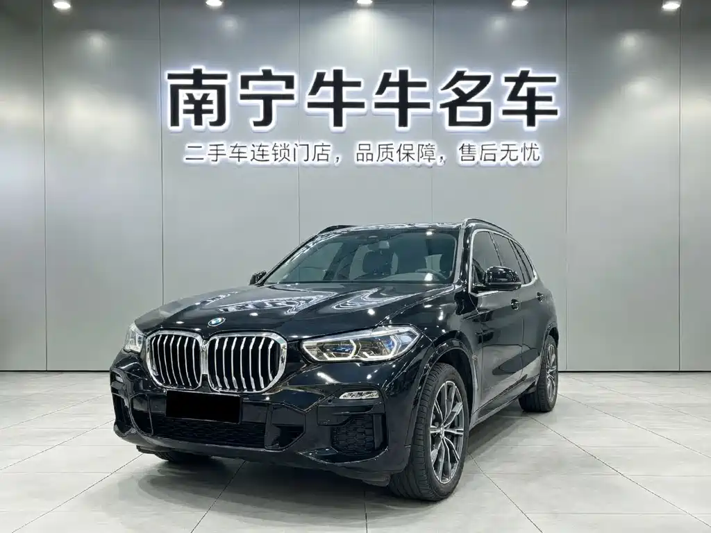 Купить BMW X5 (Import)