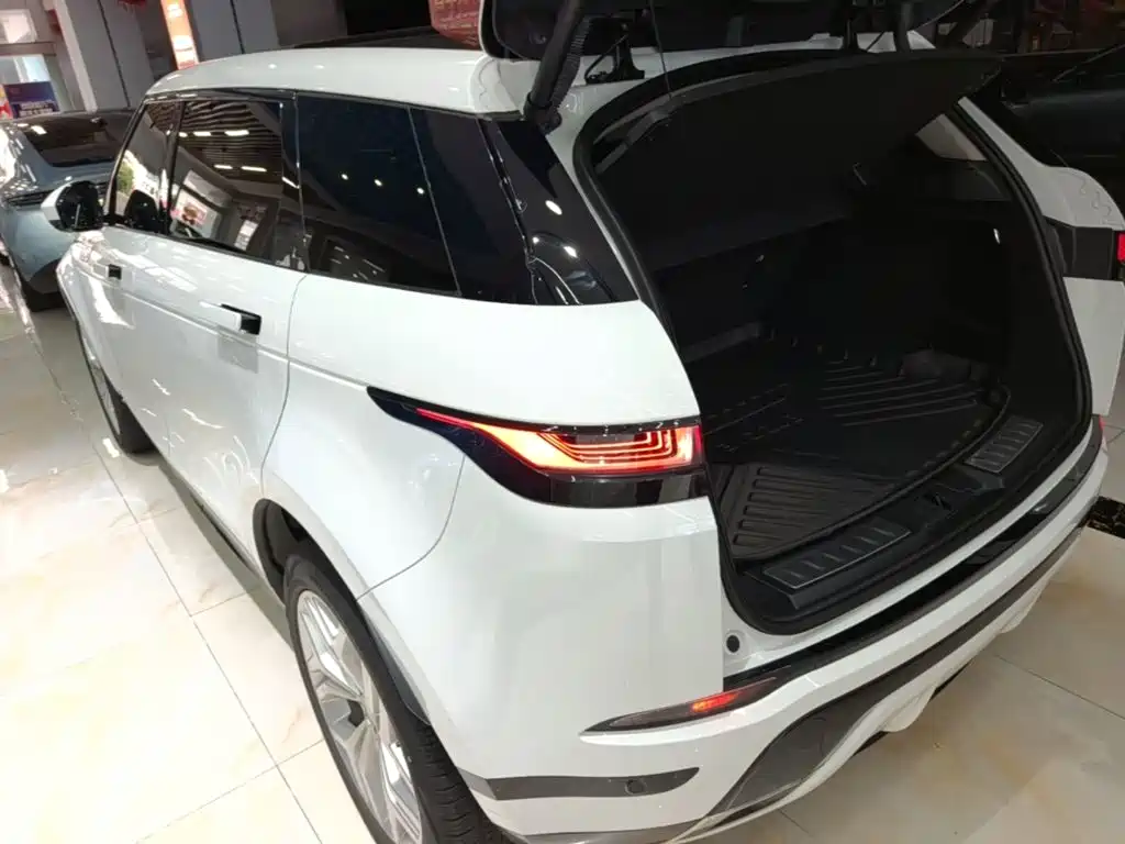 Land Rover Evoque — миниатюра 5