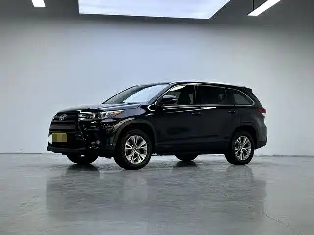 Купить Toyota Highlander