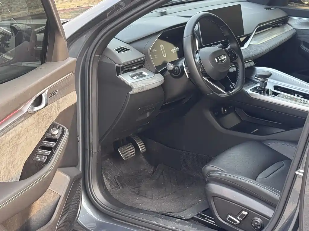 Geely Preface 2023 2.0TD