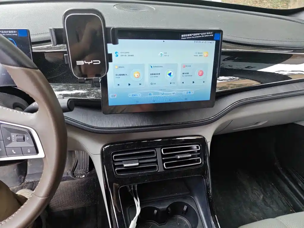 BYD Qin PLUS — миниатюра 9