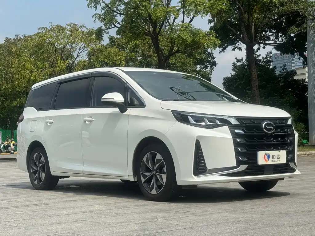 GAC Motor Trumpchi M6 — миниатюра 3
