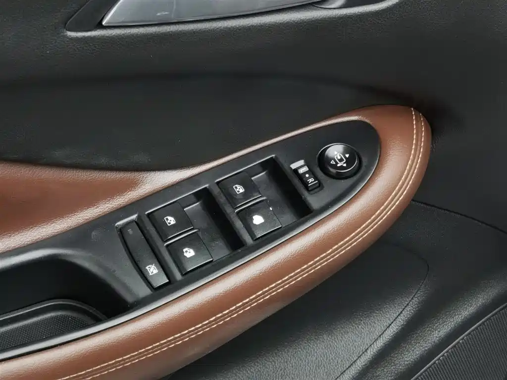 Buick Envision Plus Plus 2016 28T Elite