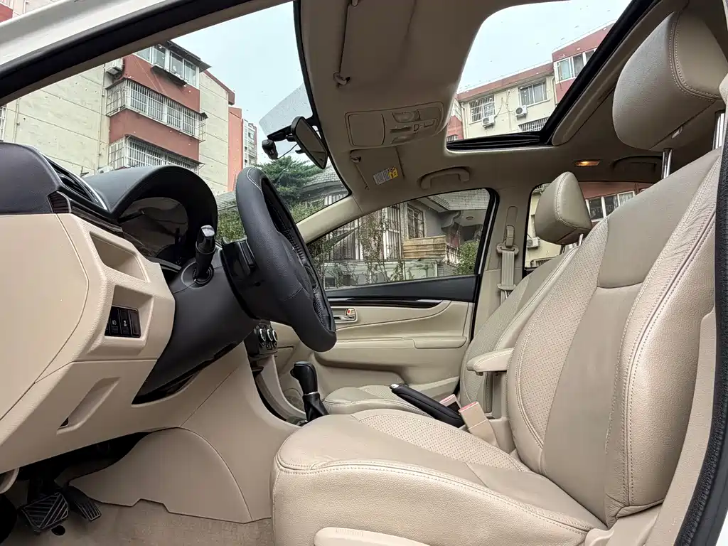Suzuki Alivio — миниатюра 10