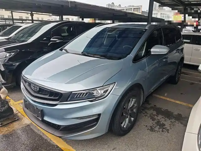 2020 Geely Jiaji