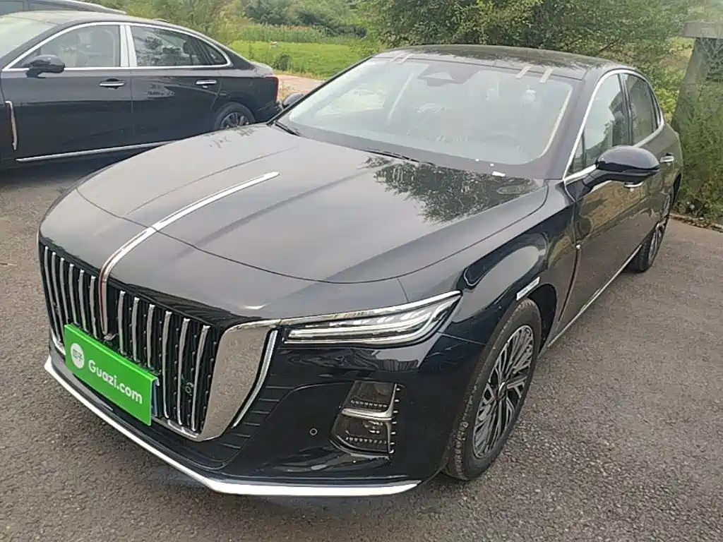 Hongqi H5 2025 2.0T AT