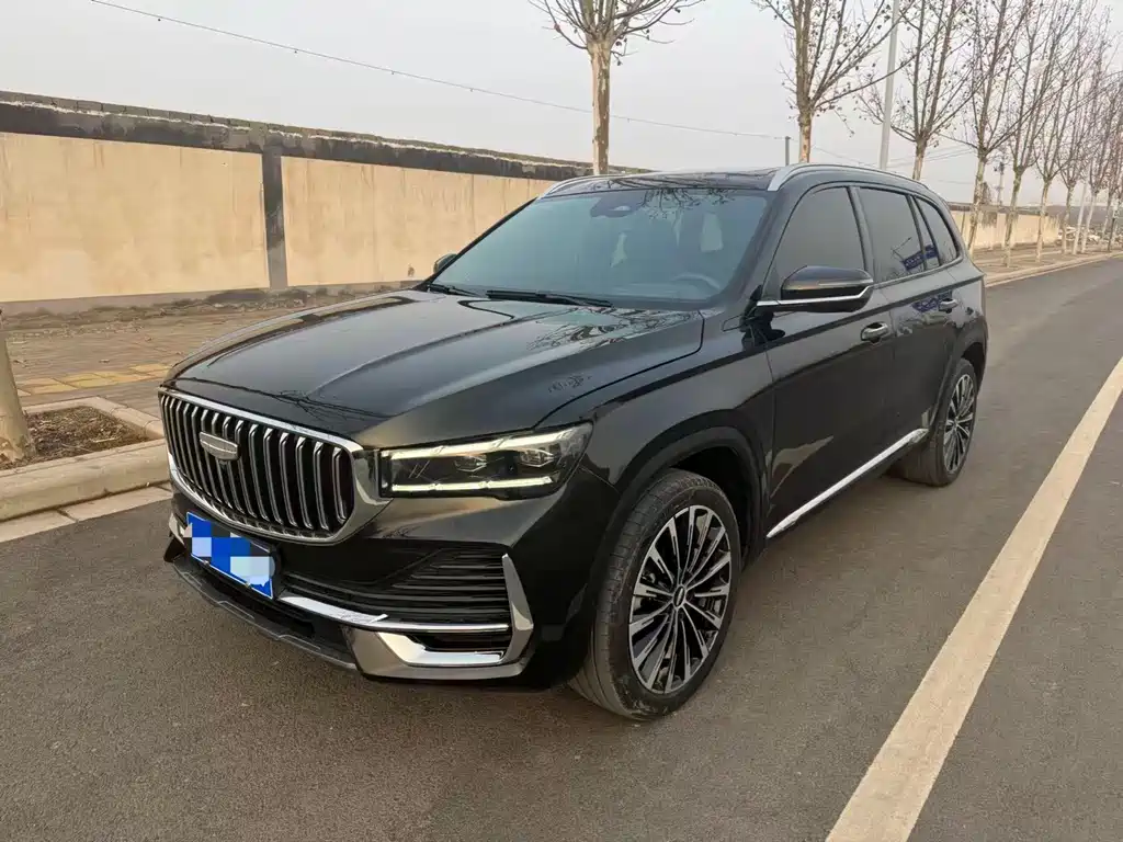 GEELY AUTOMOBILE XINGYUE L