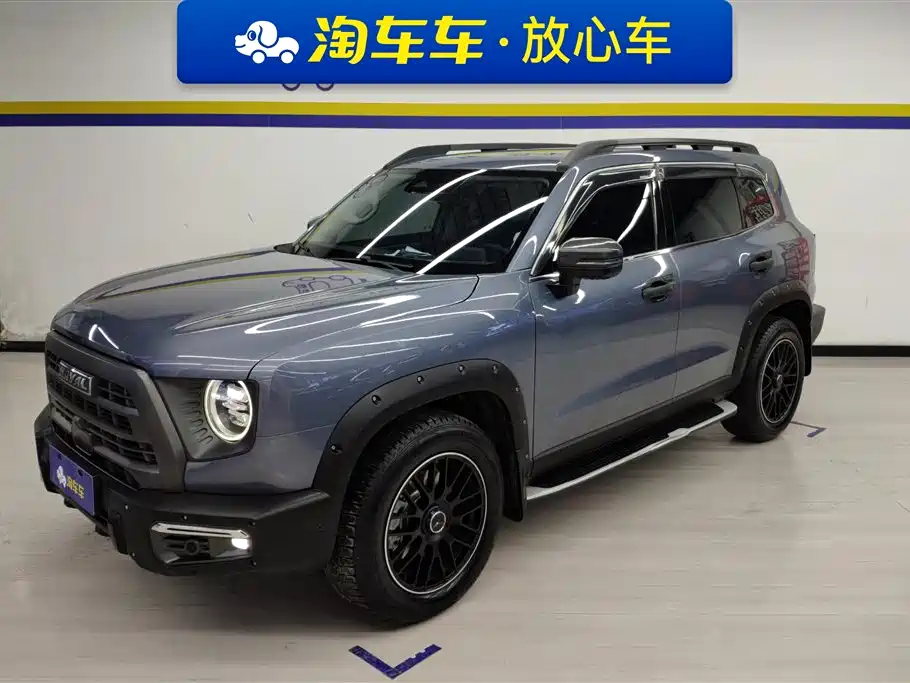 Haval Big Dog 2023