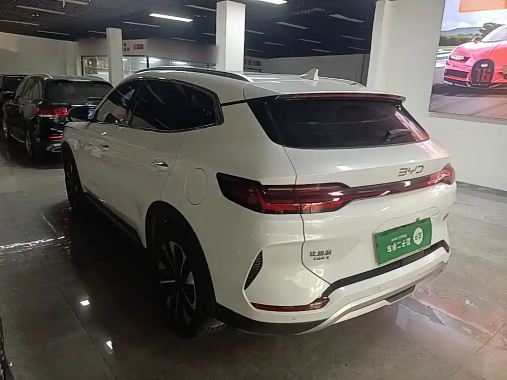 BYD PLUS New Energy — миниатюра 5