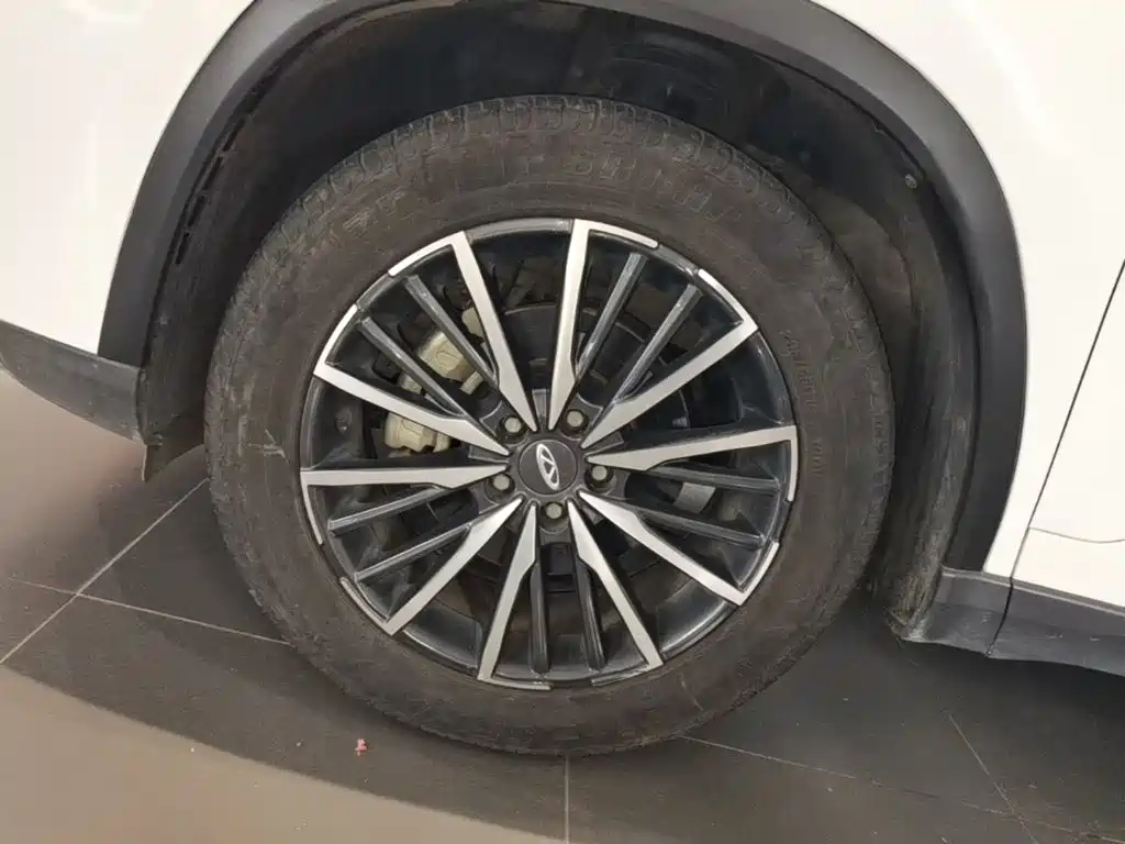 Chery Tiggo 8 PLUS — миниатюра 23