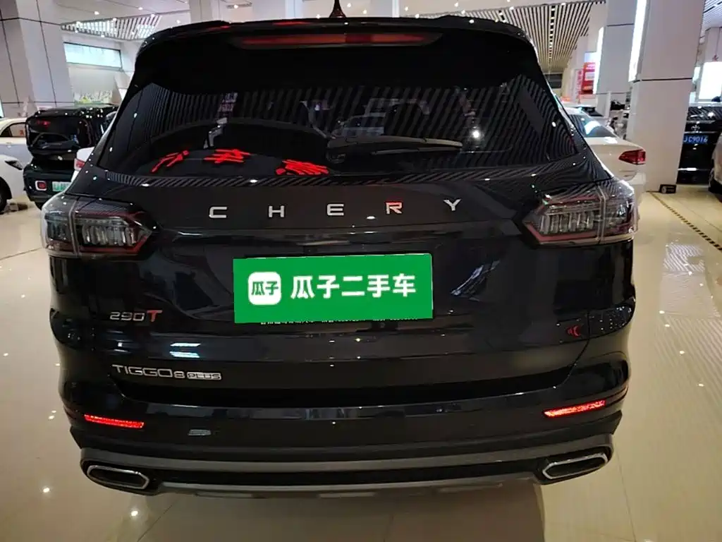 Chery Tiggo 8 PLUS — миниатюра 6