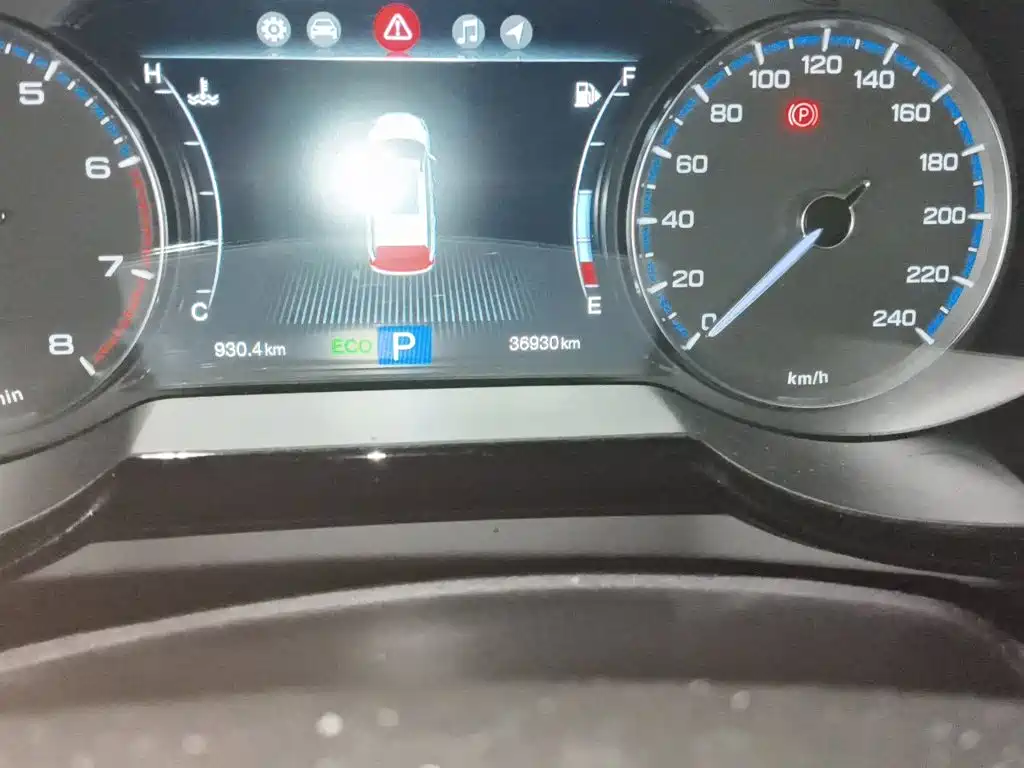 GAC Motor Trumpchi GS7 — миниатюра 5
