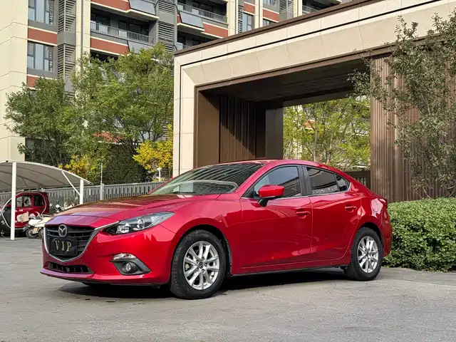 MAZDA 3 ANGKESAILA 2017