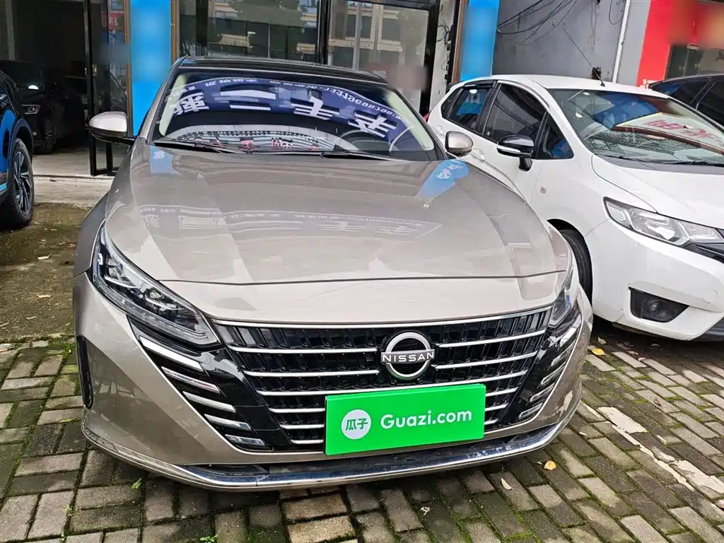 Nissan Altima 2022 2.0L XL-TLS Enjoy