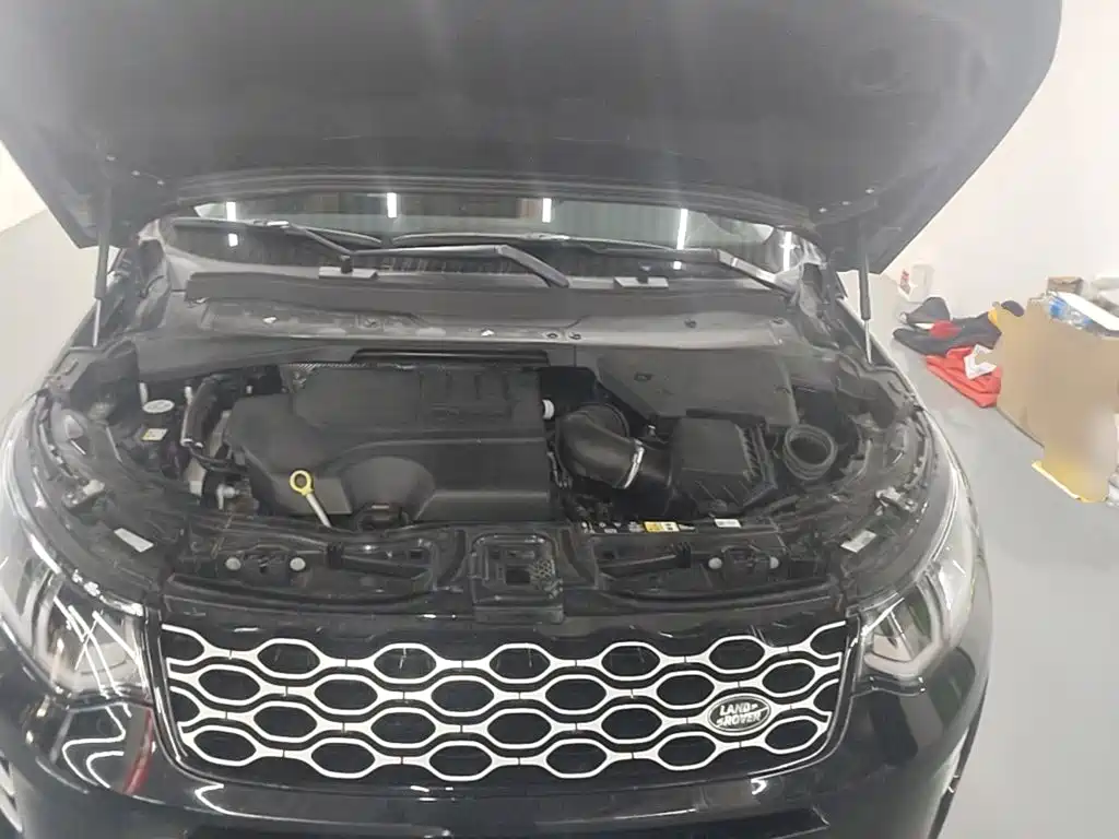 Land Rover Discovery Sport — миниатюра 20