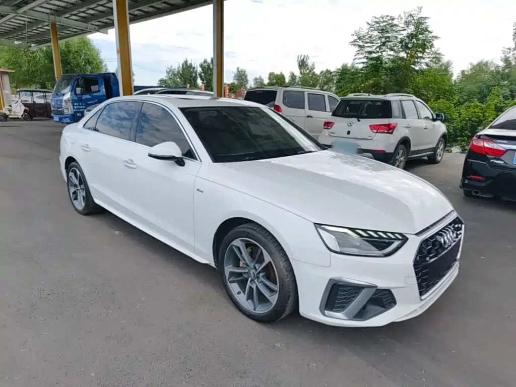Audi A4L — миниатюра 4