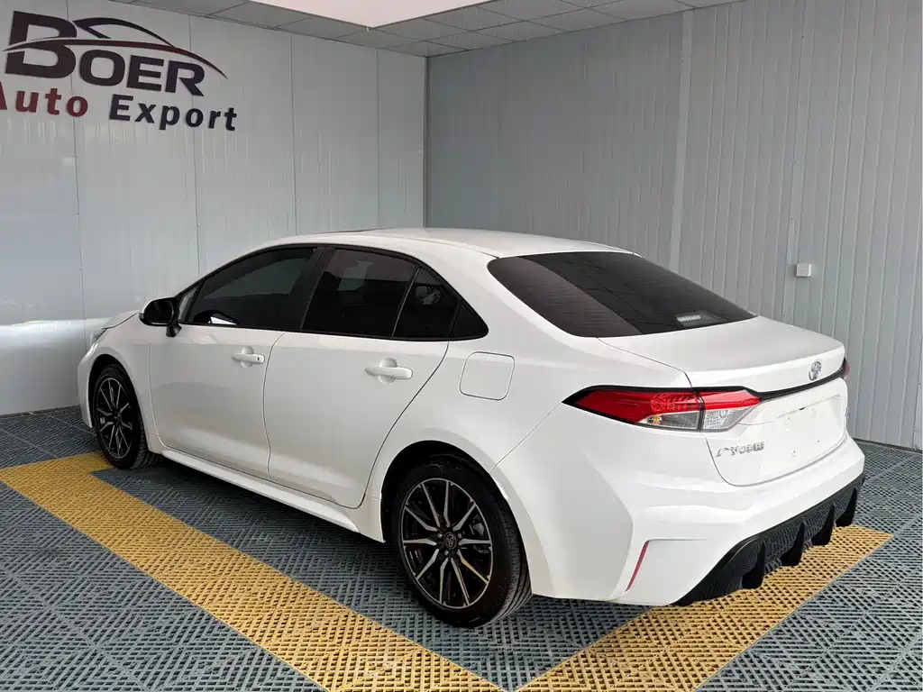 Toyota Levin — миниатюра 4