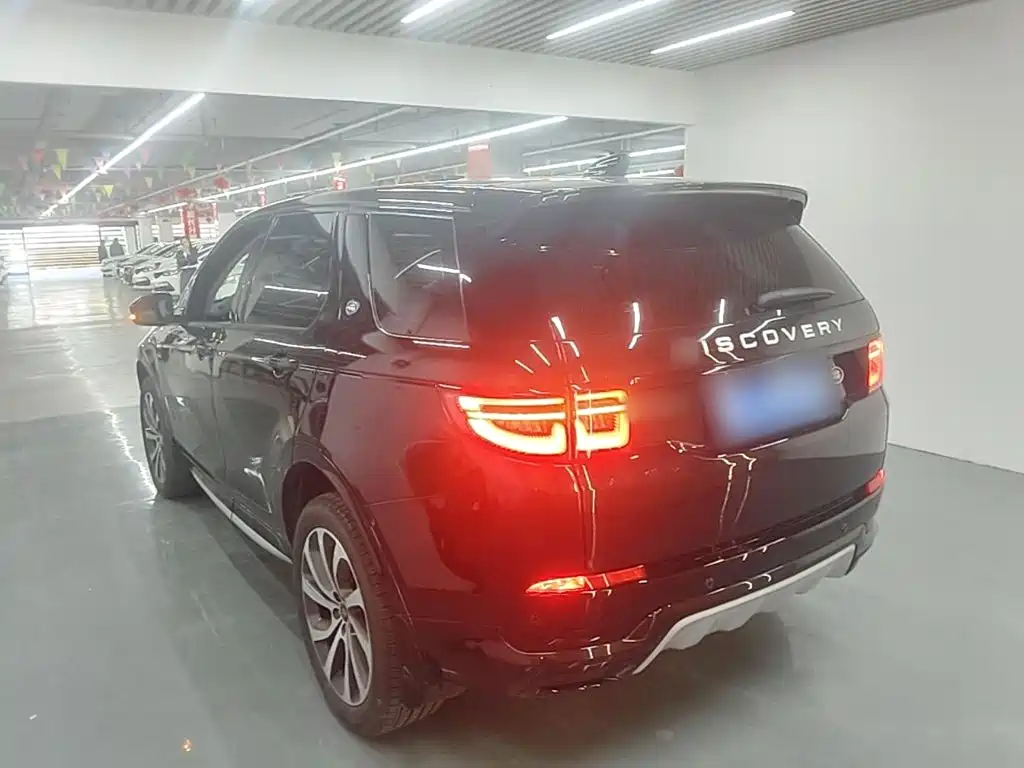 Land Rover Discovery Sport — миниатюра 5