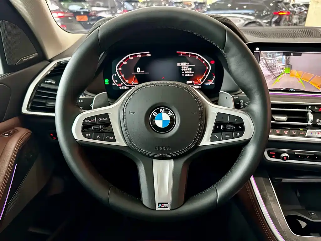 BMW X5 (Import) — миниатюра 12