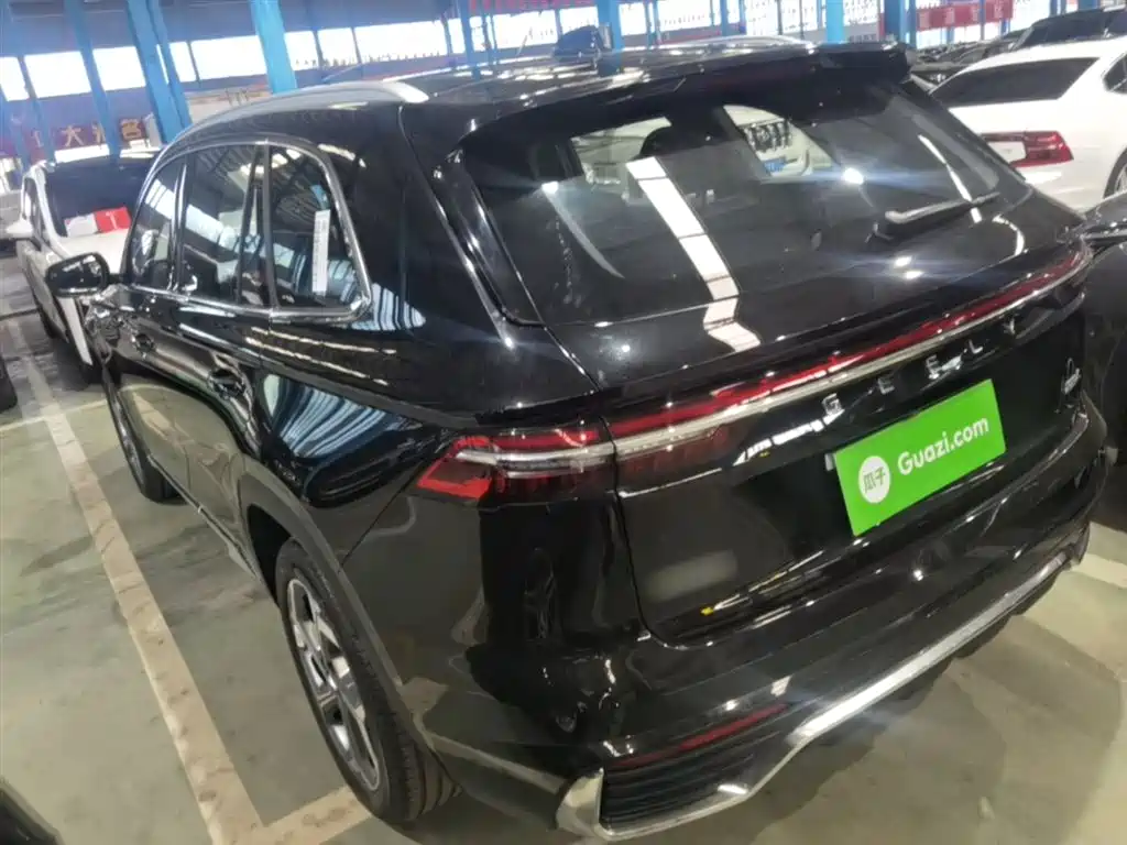 Geely Monjaro L 2024 2.0TD DCT EVO