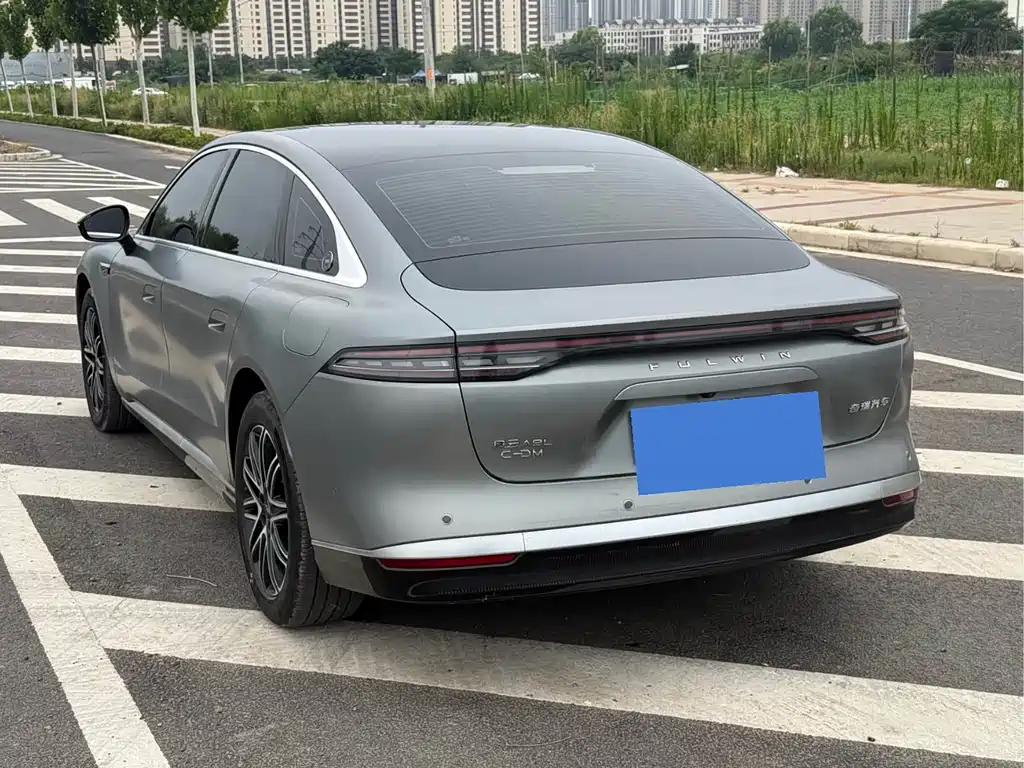 Chery A9L 2025 260 Luxury