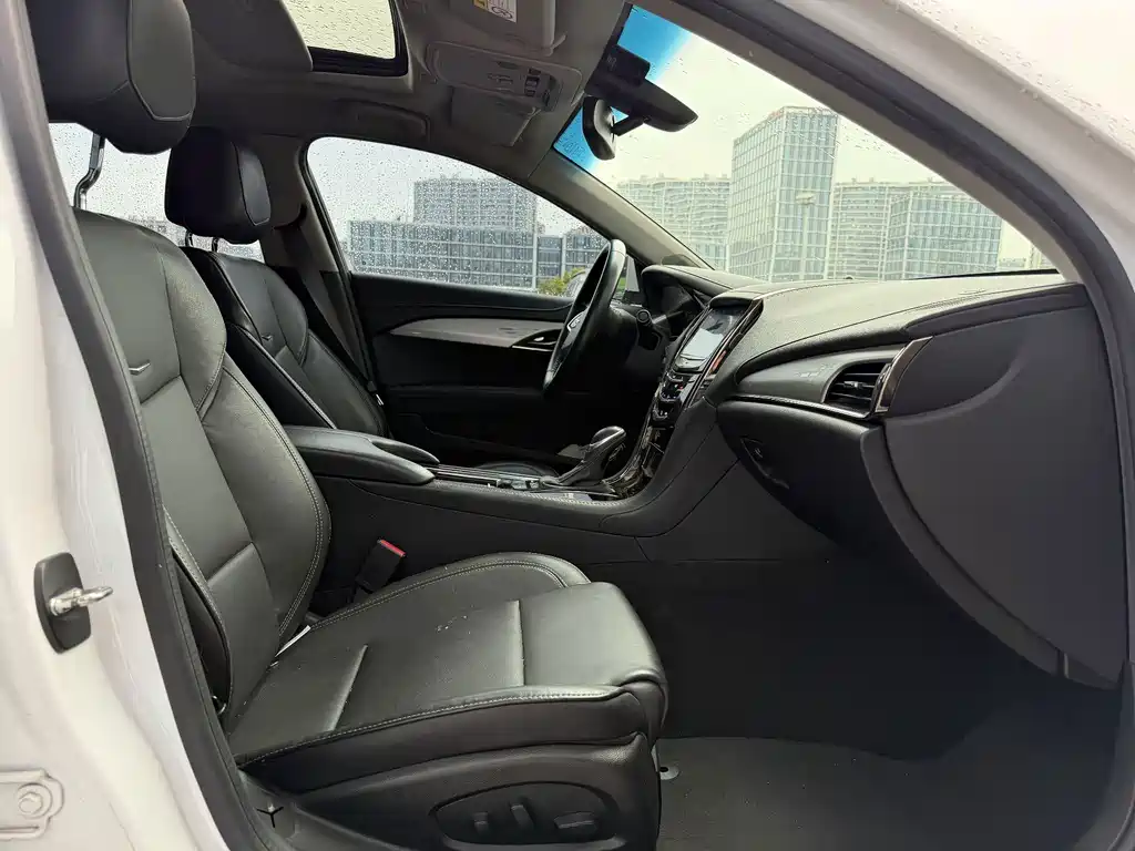 Cadillac ATS-L — миниатюра 8