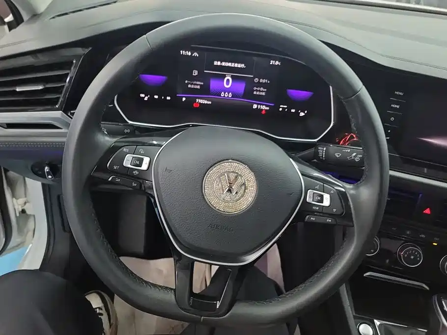 Volkswagen Sagitar — миниатюра 15