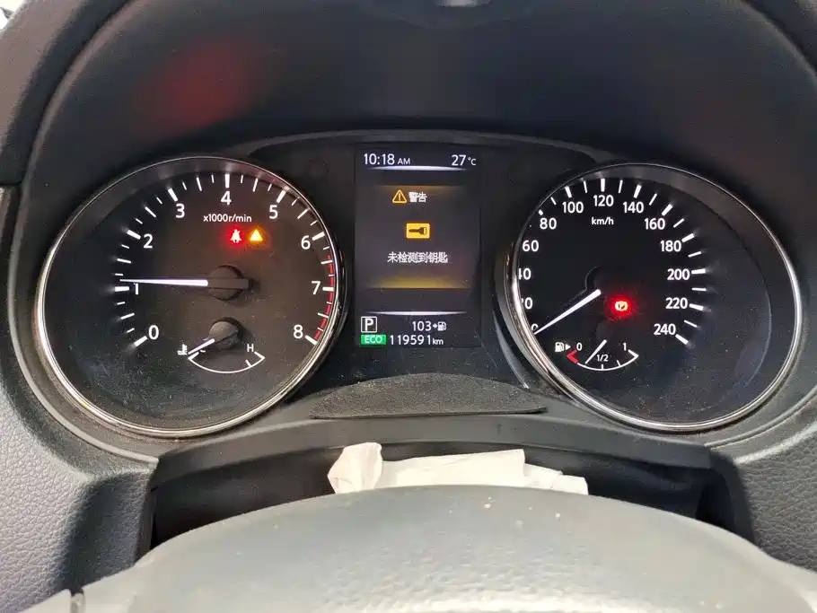 Nissan X-Trail — миниатюра 14