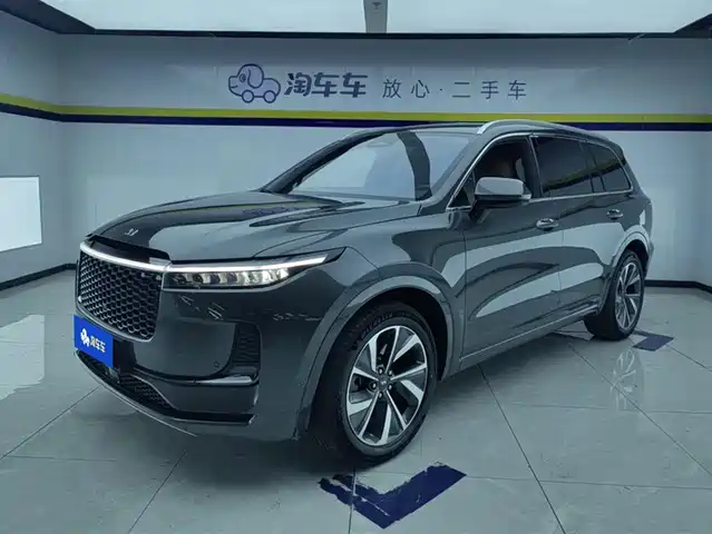 Li Auto IDEAL ONE 2022