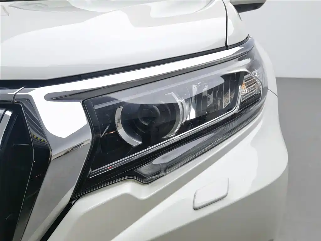 Toyota Land Cruiser Prado 2019 3.5L AT TX-L Premium