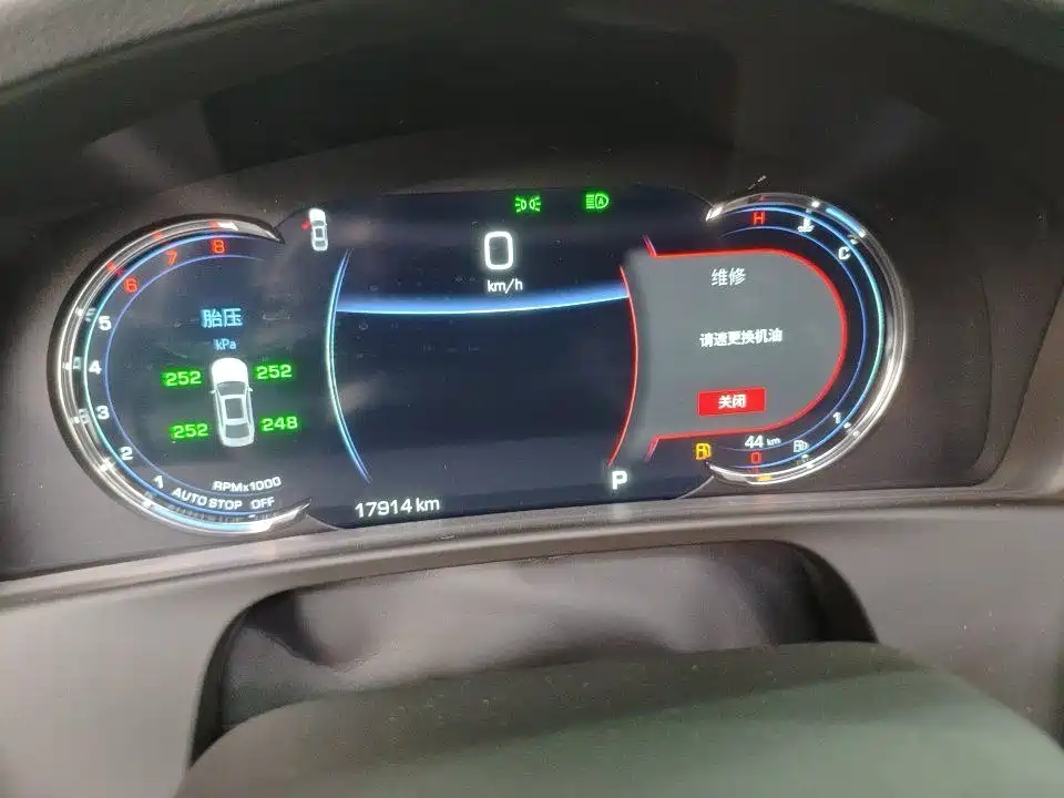 Cadillac CT6 — миниатюра 4
