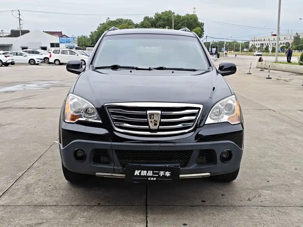 Roewe W5 — миниатюра 2