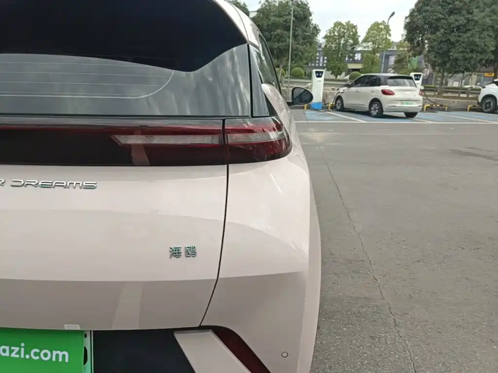 BYD Seagull — миниатюра 8