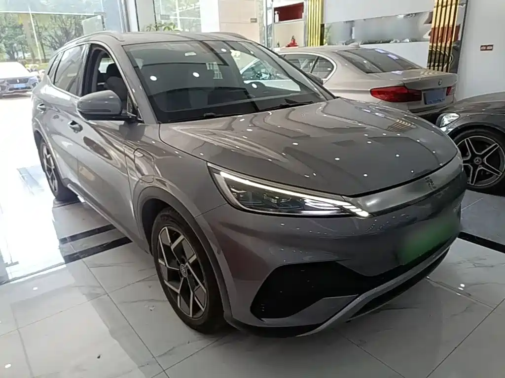 BYD Yuan Plus — миниатюра 4