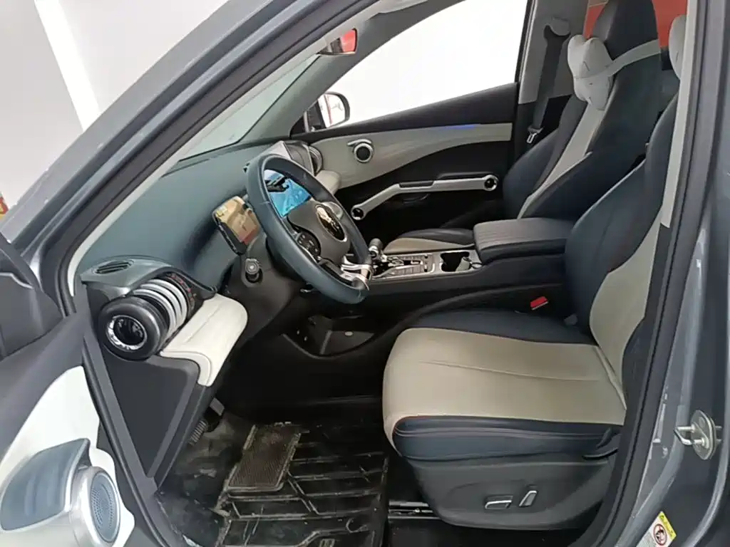 BYD Yuan Plus — миниатюра 15