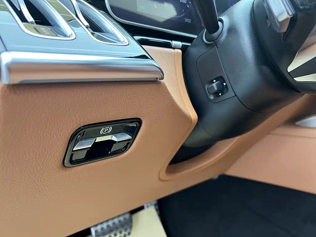 Mercedes-Benz S-Class S 2021 S 450 L 4MATIC